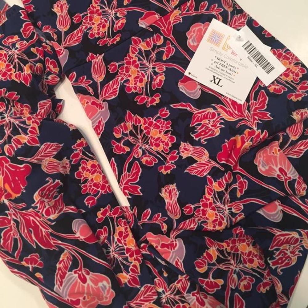 NEW LuLaRoe Maxi Skirt